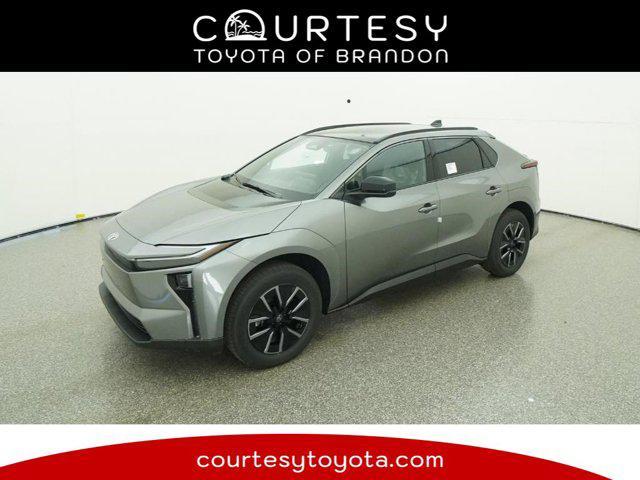 new 2026 Toyota bZ car, priced at $44,461
