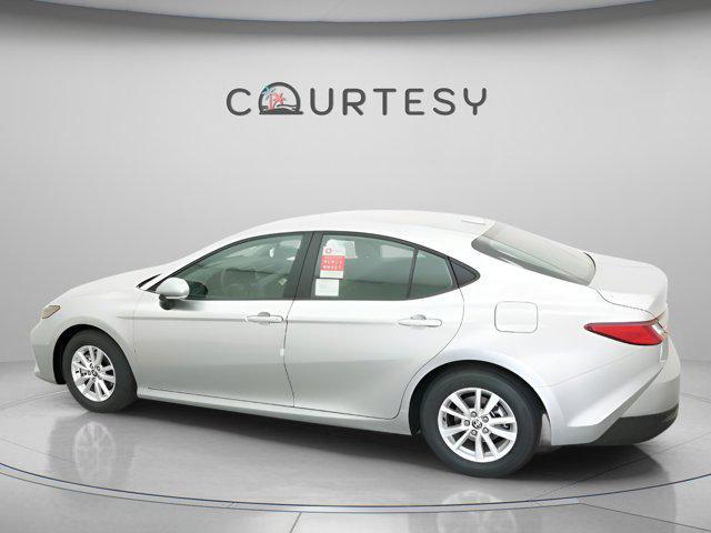 new 2026 Toyota Camry car, priced at $30,015