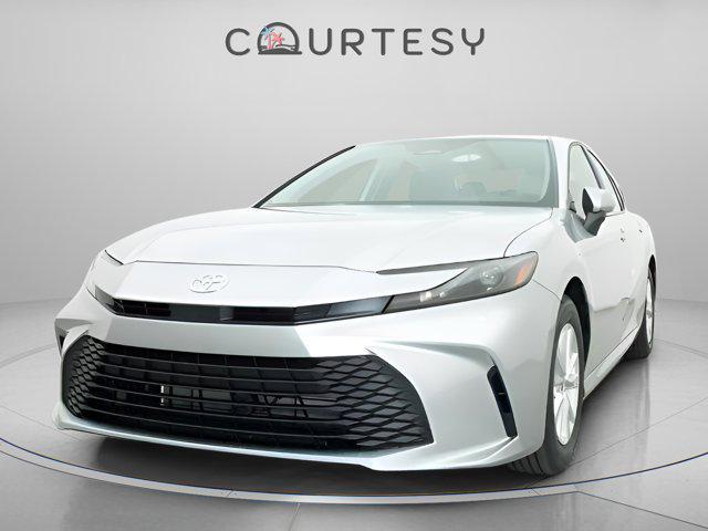 new 2026 Toyota Camry car, priced at $30,015