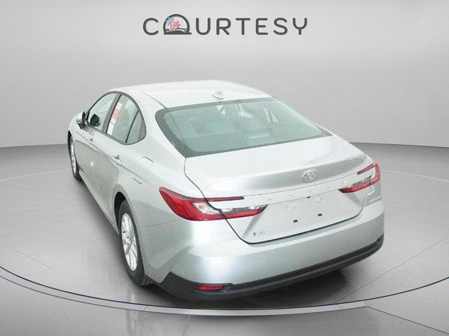 new 2026 Toyota Camry car, priced at $30,015