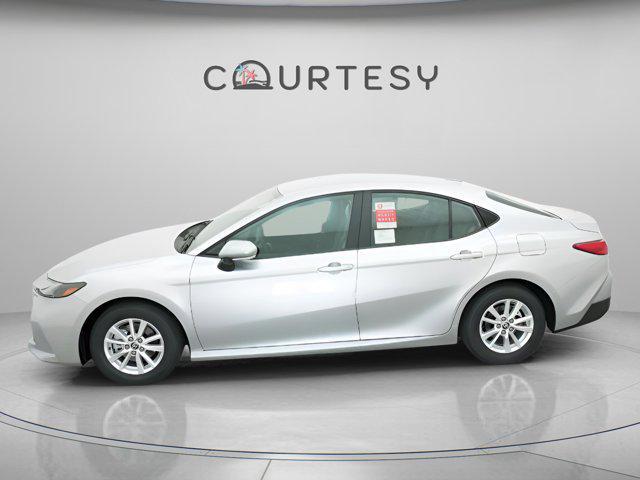 new 2026 Toyota Camry car, priced at $30,015