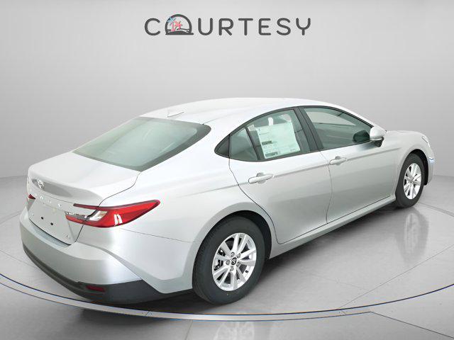 new 2026 Toyota Camry car, priced at $30,015
