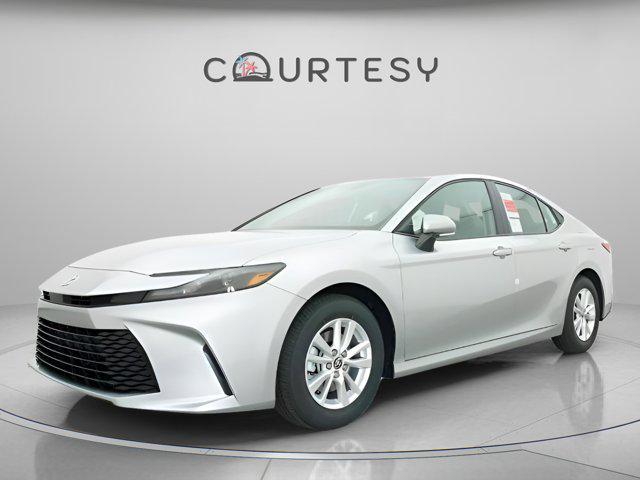 new 2026 Toyota Camry car, priced at $30,015