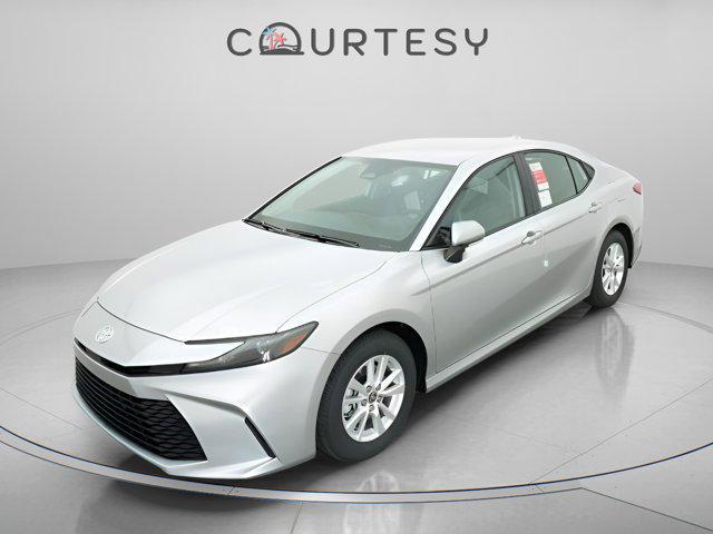 new 2026 Toyota Camry car, priced at $30,015