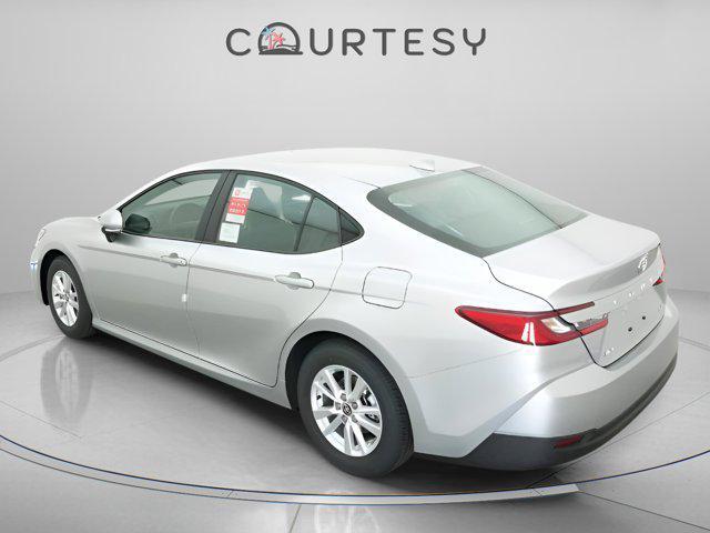 new 2026 Toyota Camry car, priced at $30,015