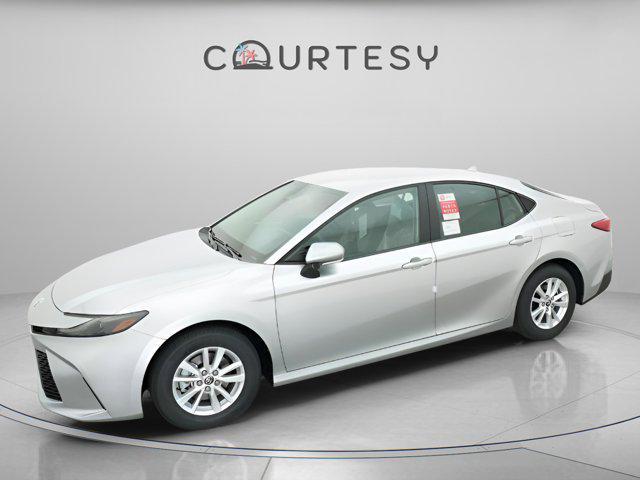 new 2026 Toyota Camry car, priced at $30,015