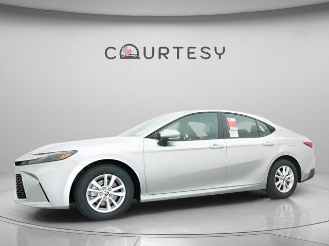 new 2026 Toyota Camry car, priced at $30,015