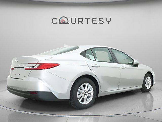 new 2026 Toyota Camry car, priced at $30,015