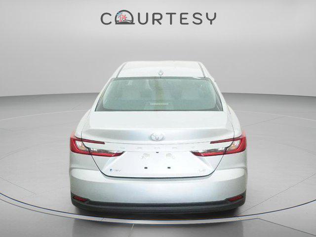 new 2026 Toyota Camry car, priced at $30,015