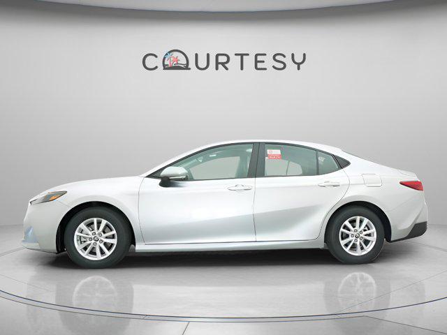 new 2026 Toyota Camry car, priced at $30,015