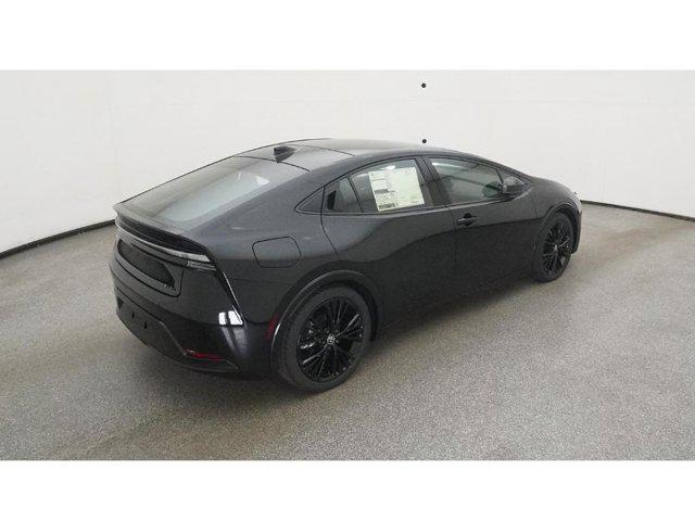 new 2026 Toyota Prius Plug-In Hybrid car, priced at $41,917