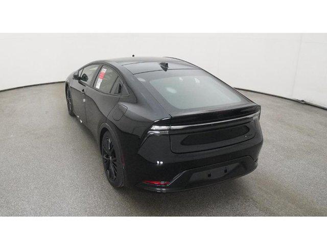 new 2026 Toyota Prius Plug-In Hybrid car, priced at $41,917