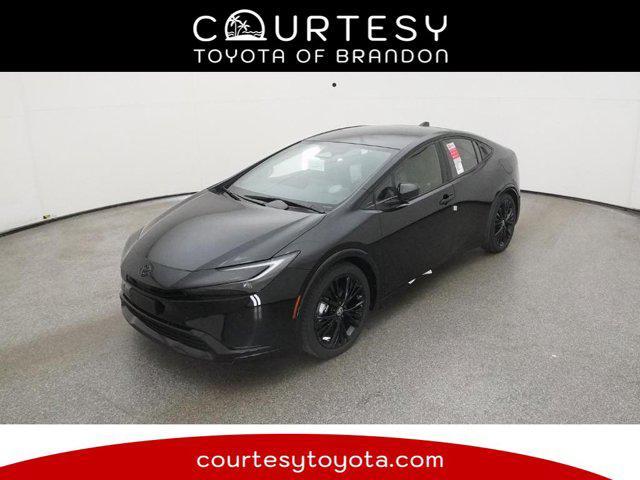 new 2026 Toyota Prius Plug-In Hybrid car, priced at $41,917