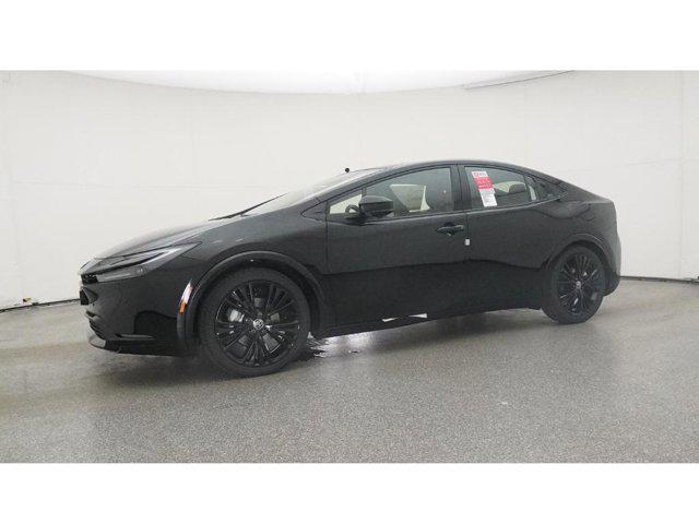 new 2026 Toyota Prius Plug-In Hybrid car, priced at $41,917