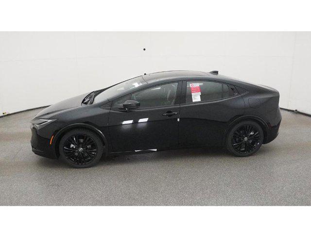 new 2026 Toyota Prius Plug-In Hybrid car, priced at $41,917