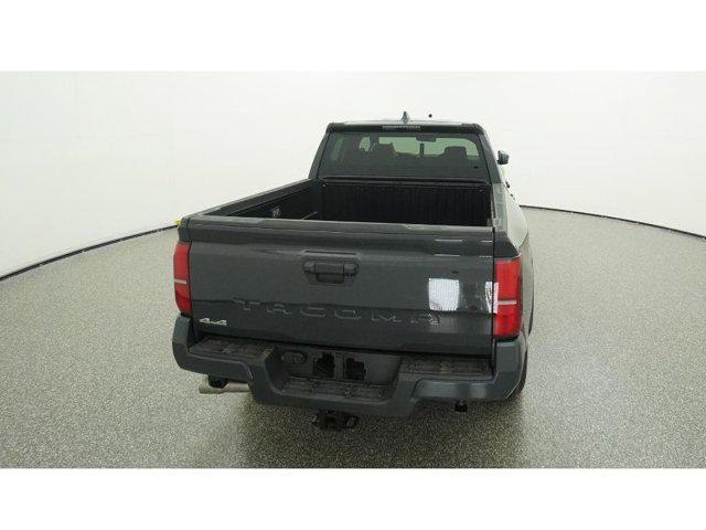 new 2025 Toyota Tacoma car, priced at $41,341