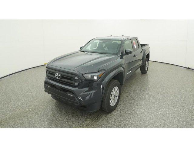 new 2025 Toyota Tacoma car, priced at $41,341