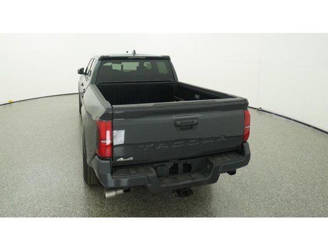 new 2025 Toyota Tacoma car, priced at $41,341