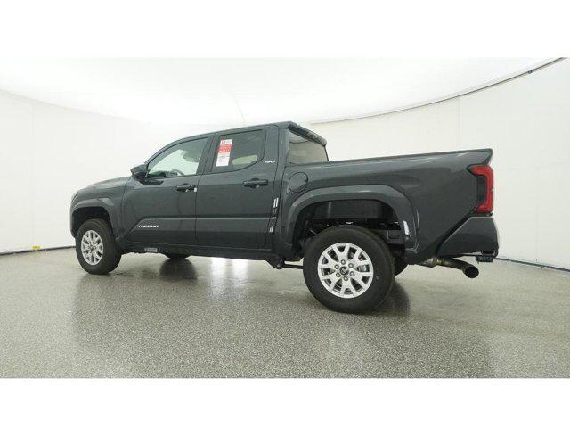 new 2025 Toyota Tacoma car, priced at $41,341