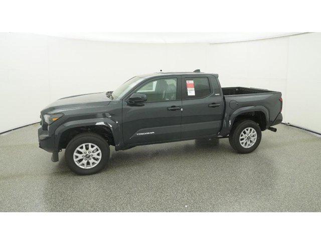 new 2025 Toyota Tacoma car, priced at $41,341