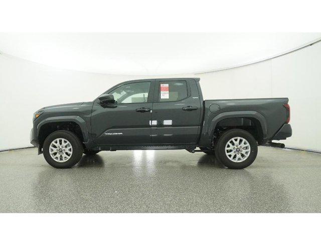 new 2025 Toyota Tacoma car, priced at $41,341