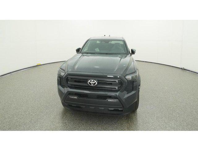 new 2025 Toyota Tacoma car, priced at $41,341