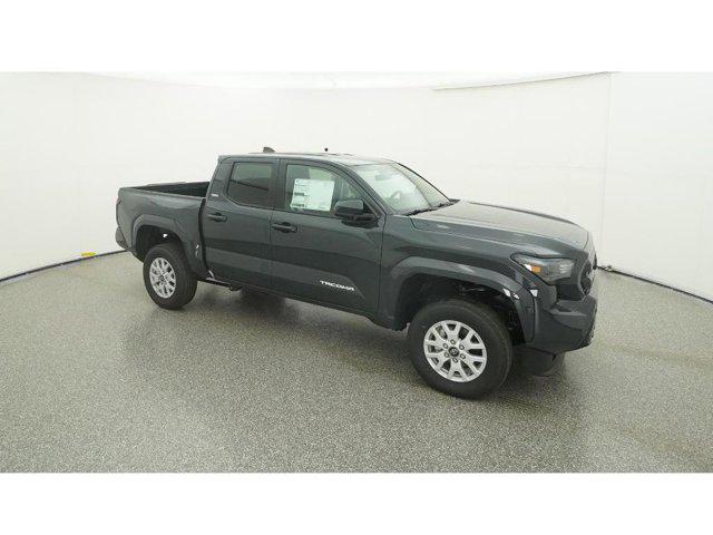 new 2025 Toyota Tacoma car, priced at $41,341