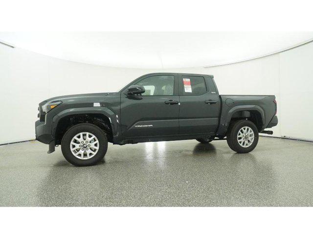 new 2025 Toyota Tacoma car, priced at $41,341