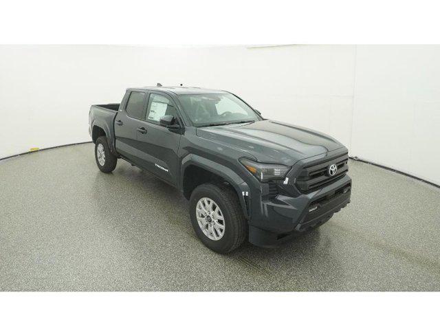 new 2025 Toyota Tacoma car, priced at $41,341