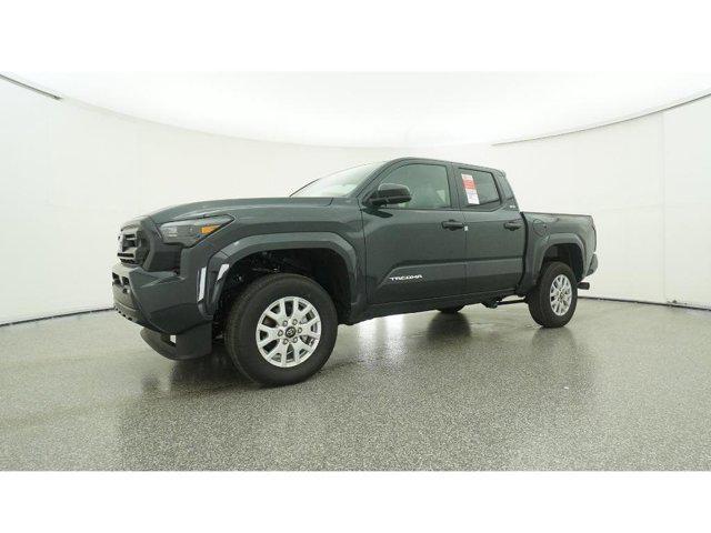 new 2025 Toyota Tacoma car, priced at $41,341