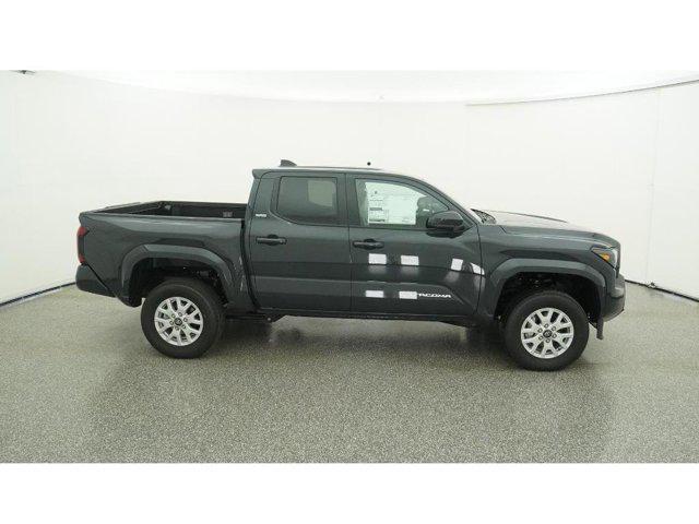 new 2025 Toyota Tacoma car, priced at $41,341