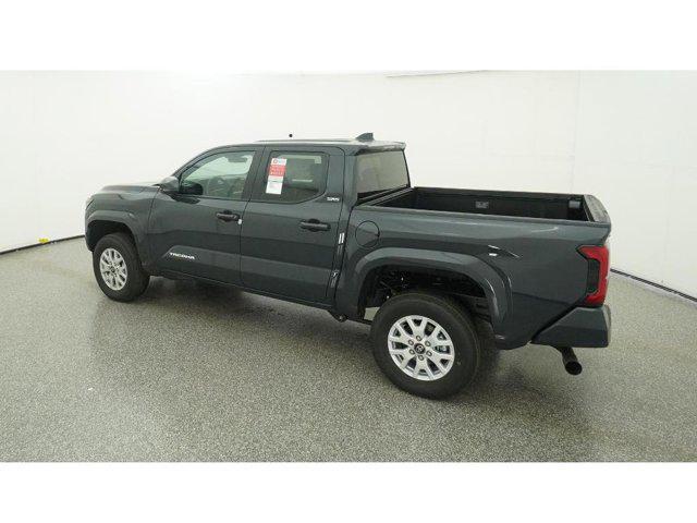 new 2025 Toyota Tacoma car, priced at $41,341