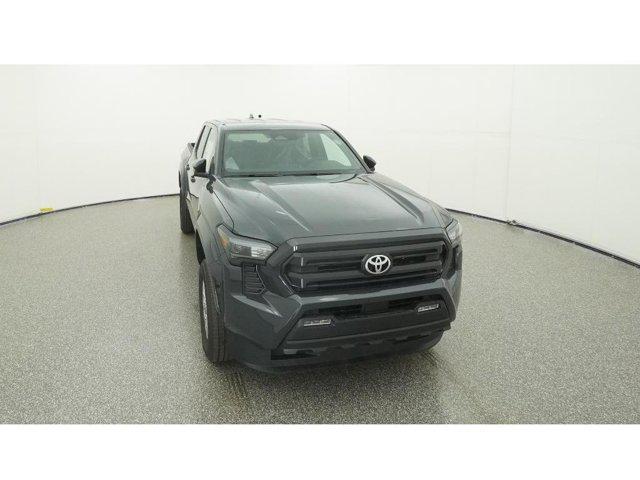 new 2025 Toyota Tacoma car, priced at $41,341
