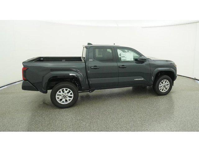 new 2025 Toyota Tacoma car, priced at $41,341