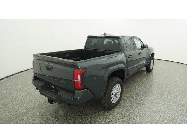 new 2025 Toyota Tacoma car, priced at $41,341