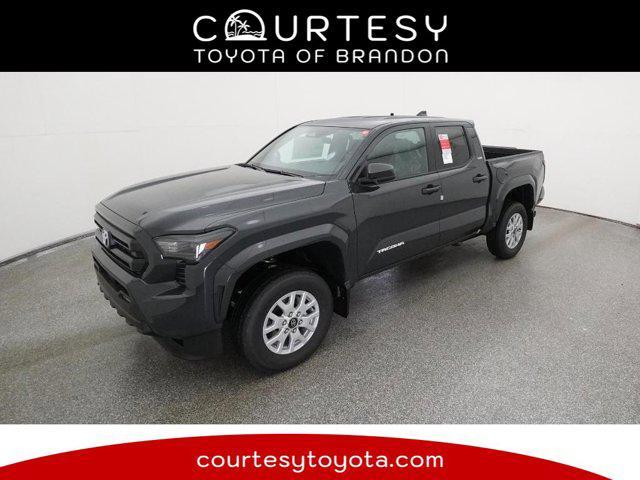 new 2025 Toyota Tacoma car, priced at $39,480