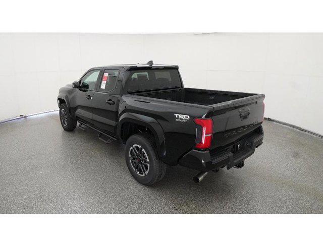 new 2026 Toyota Tacoma car, priced at $45,333