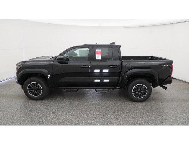 new 2026 Toyota Tacoma car, priced at $45,333