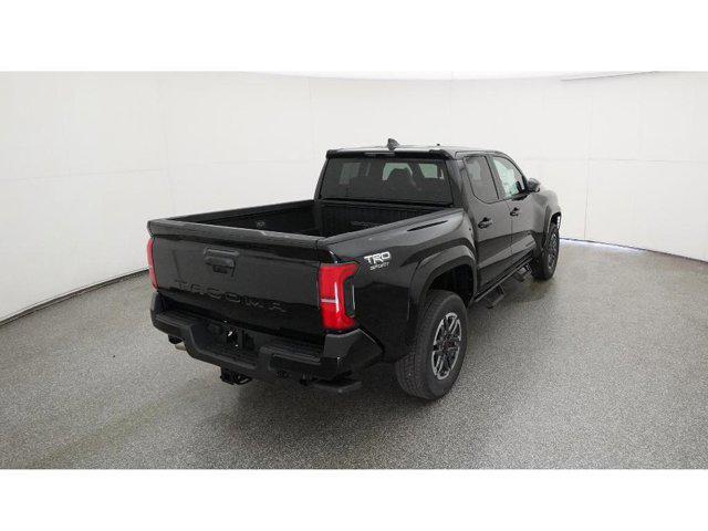 new 2026 Toyota Tacoma car, priced at $45,333