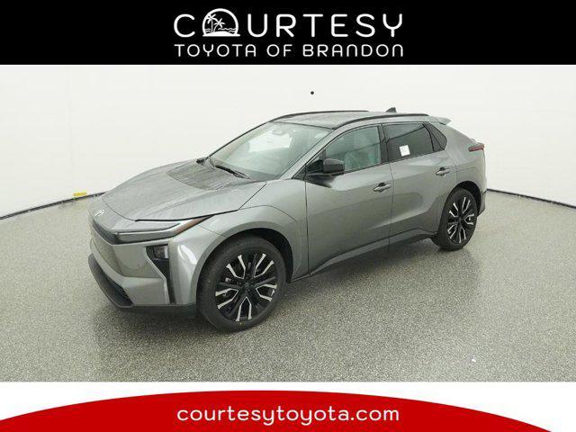 new 2026 Toyota bZ car, priced at $46,402
