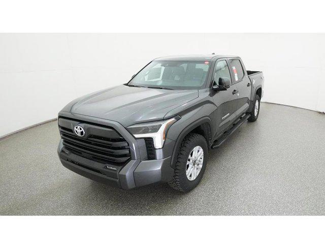 new 2025 Toyota Tundra car, priced at $55,861