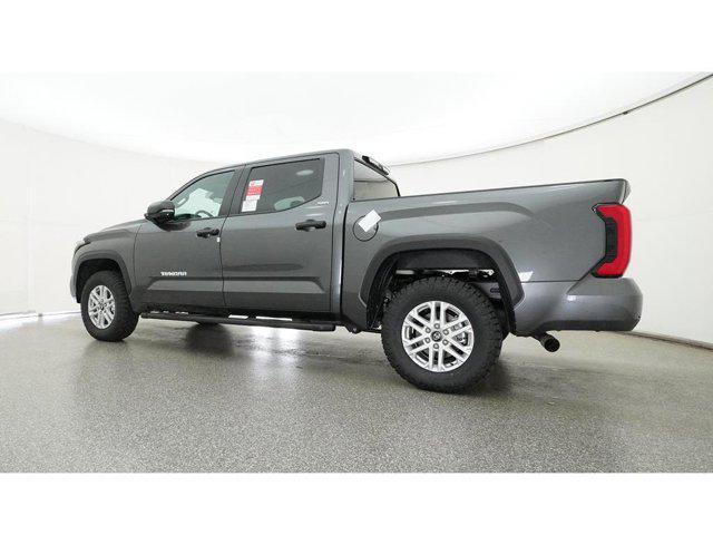 new 2025 Toyota Tundra car, priced at $55,861