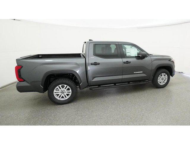 new 2025 Toyota Tundra car, priced at $55,861