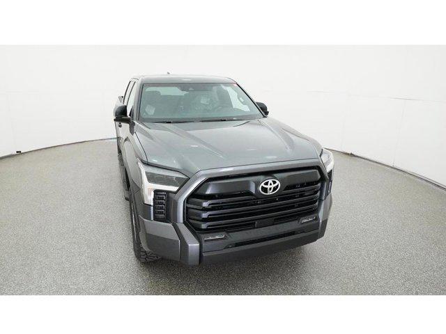 new 2025 Toyota Tundra car, priced at $55,861