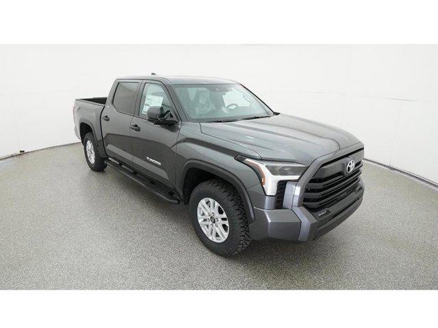 new 2025 Toyota Tundra car, priced at $55,861