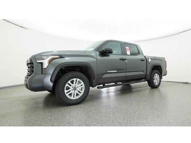 new 2025 Toyota Tundra car, priced at $55,861