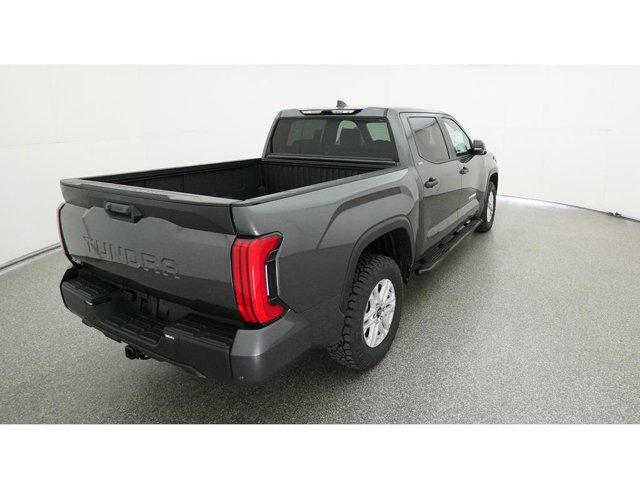 new 2025 Toyota Tundra car, priced at $55,861