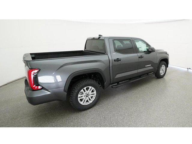 new 2025 Toyota Tundra car, priced at $55,861
