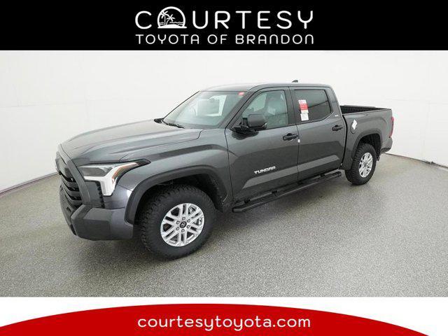 new 2025 Toyota Tundra car, priced at $55,861