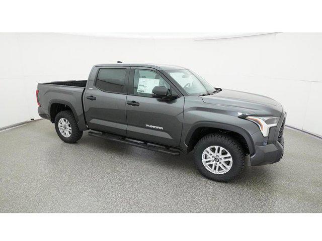 new 2025 Toyota Tundra car, priced at $55,861